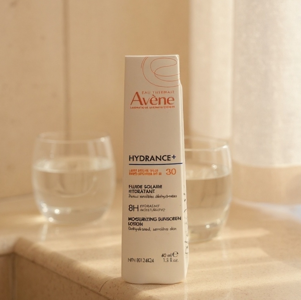 Avene Hydrance+ Moisturizing Sunscreen Lotion SPF 30  NEW